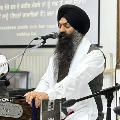 Bhai Gagandeep Singh (Sri Ganga Nagar) profile
