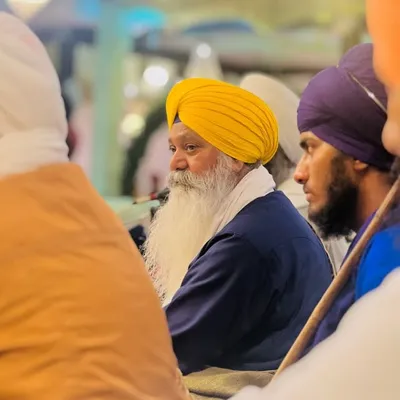 Shant Ji ~ Giani Gurmeet Singh Ji Shant profile