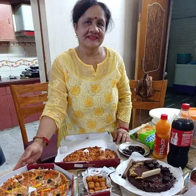 Sumit Vats | Seema Tyagi profile