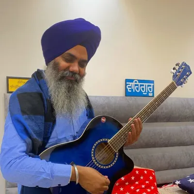 Bhai Manpreet Singh Ji Kanpuri profile