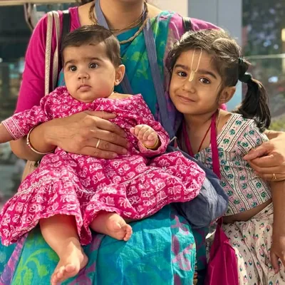 Bhakti sisters profile