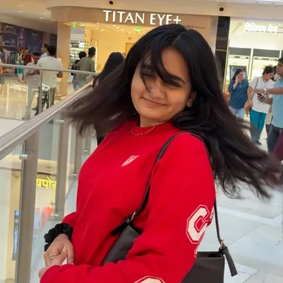 Bhakti Parmar profile