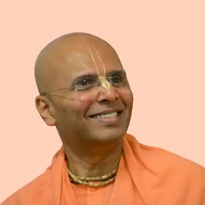 Bhakti Rasamrita Swami profile