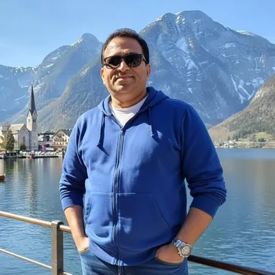 Prashant Bhandarkar profile