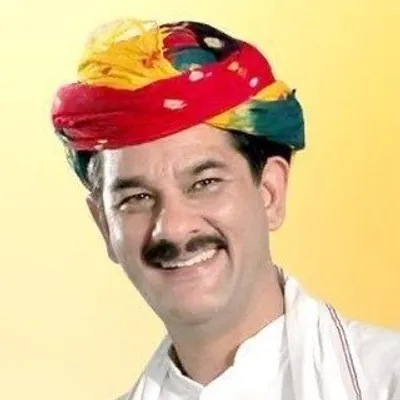 Jitendra Singh Alwar profile