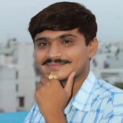 The_Nirav_Rajgor profile