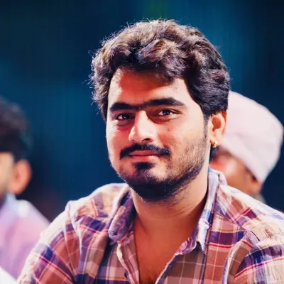 Bharat M Bhammar profile