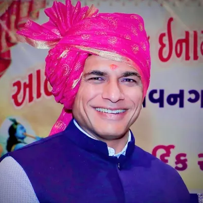 Dr Bharat Dangar profile