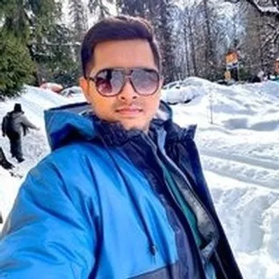 Gourab Das profile