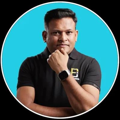 Bharat Jain | CCTV & Security Expert profile