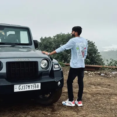Bharat Gadhvi profile