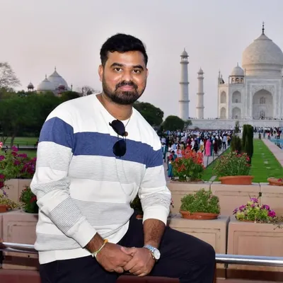 Bharath Chandra Karnati profile