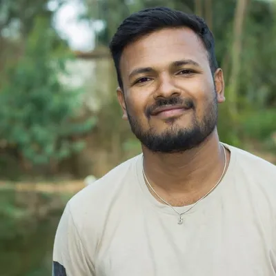 Bharath G Babu profile