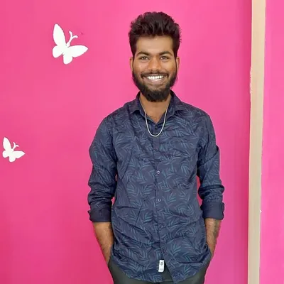 Bharath B profile