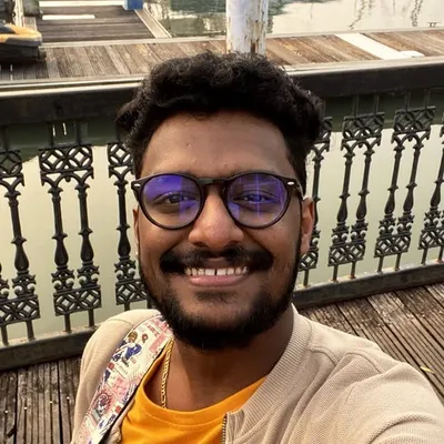 Bharath Sajikumar profile