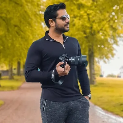 Bharath Vikhram Photography profile