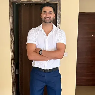Deepak profile
