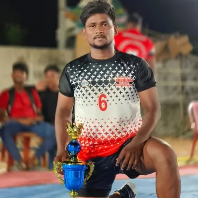 Bharath Narwal profile