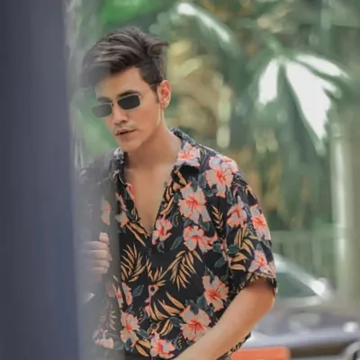 Bharat Jain (#BADMERC) profile