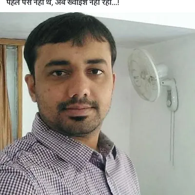 Bharat Khunti profile
