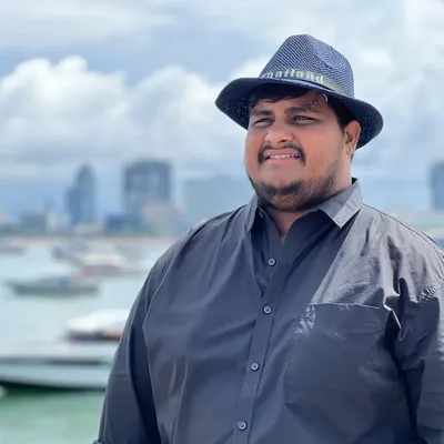 Bharat Krishna (bubbie👽) profile