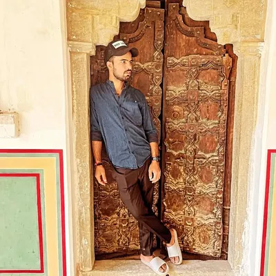 Bharat Singh Chouhan profile