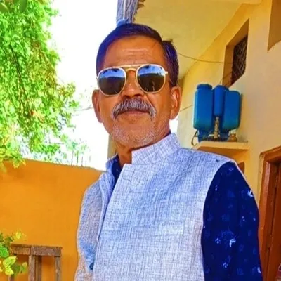 Bharat Sharma profile