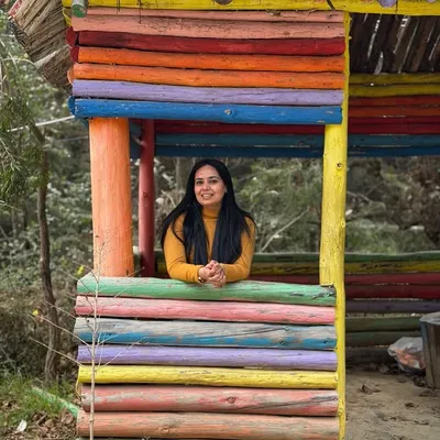 Anita Bhardwaj profile