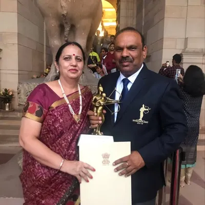 Dr Sanjay Bhardwaj profile