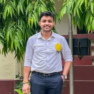 Bhargab Das profile