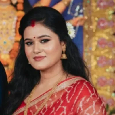 Bhargabi Samal profile