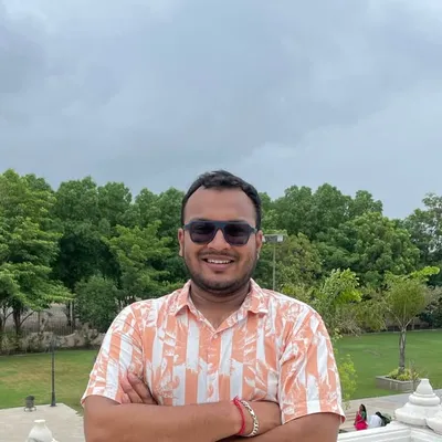 Bhargav Patel profile