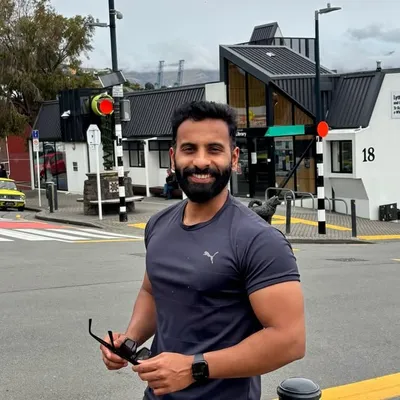 Bhargav Thantry profile