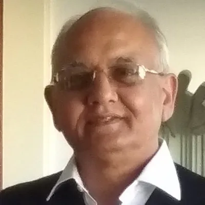 Sunil Bhargava profile