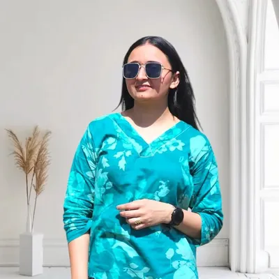 Bhargavi Patel profile