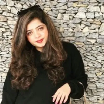 Bhargavi thakkar profile