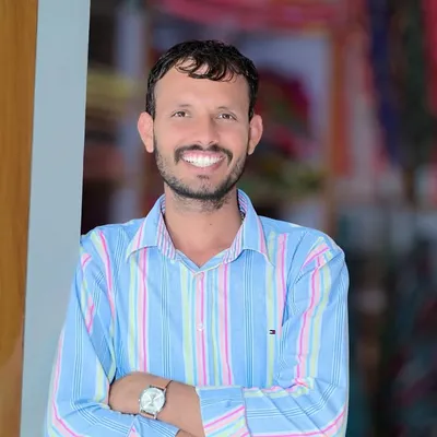 Bharmal Choudhary profile