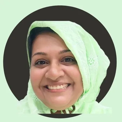 Farida Bharmal| Business and Mindset Coach profile