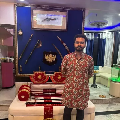 Bhartesh chauhan profile