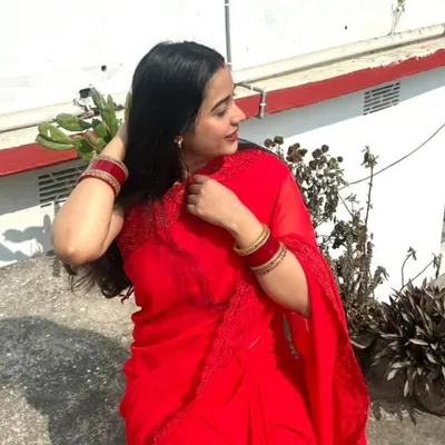 Bharti Jha profile