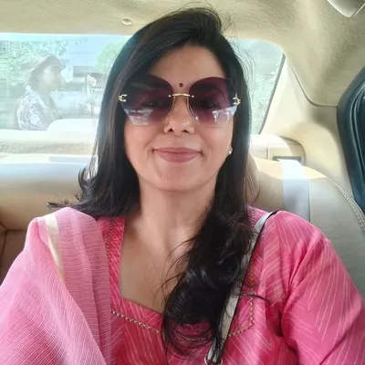 Aarti Bhasin profile