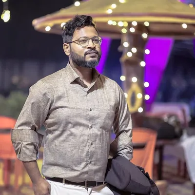 Bhaskar Halder profile