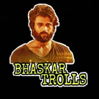 Bhaskar trolls