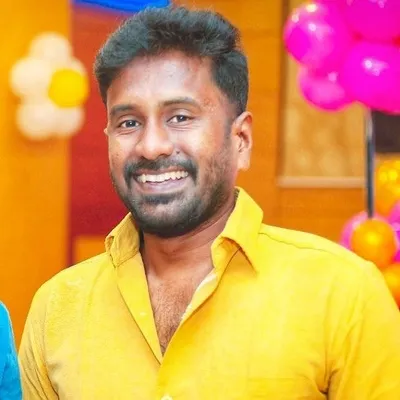 BHASKARAN.K.M profile