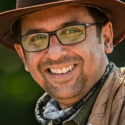 Bhasmang Mehta profile