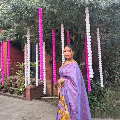 Bhaswati Barman profile
