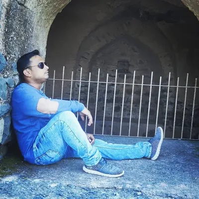Ankur Saxena profile