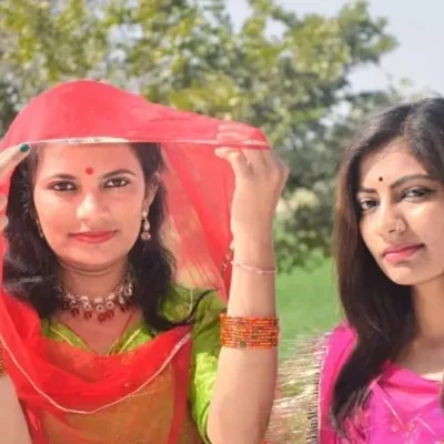 bhati daughter's profile