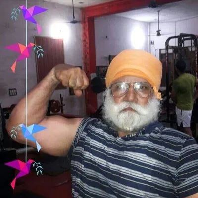 Bhatia Gurmitsingh profile