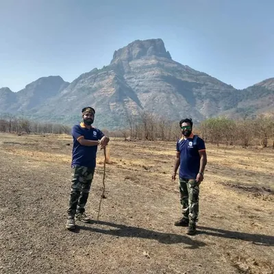 Mahesh Laxmi Dnyandeo Mali 🐾 profile